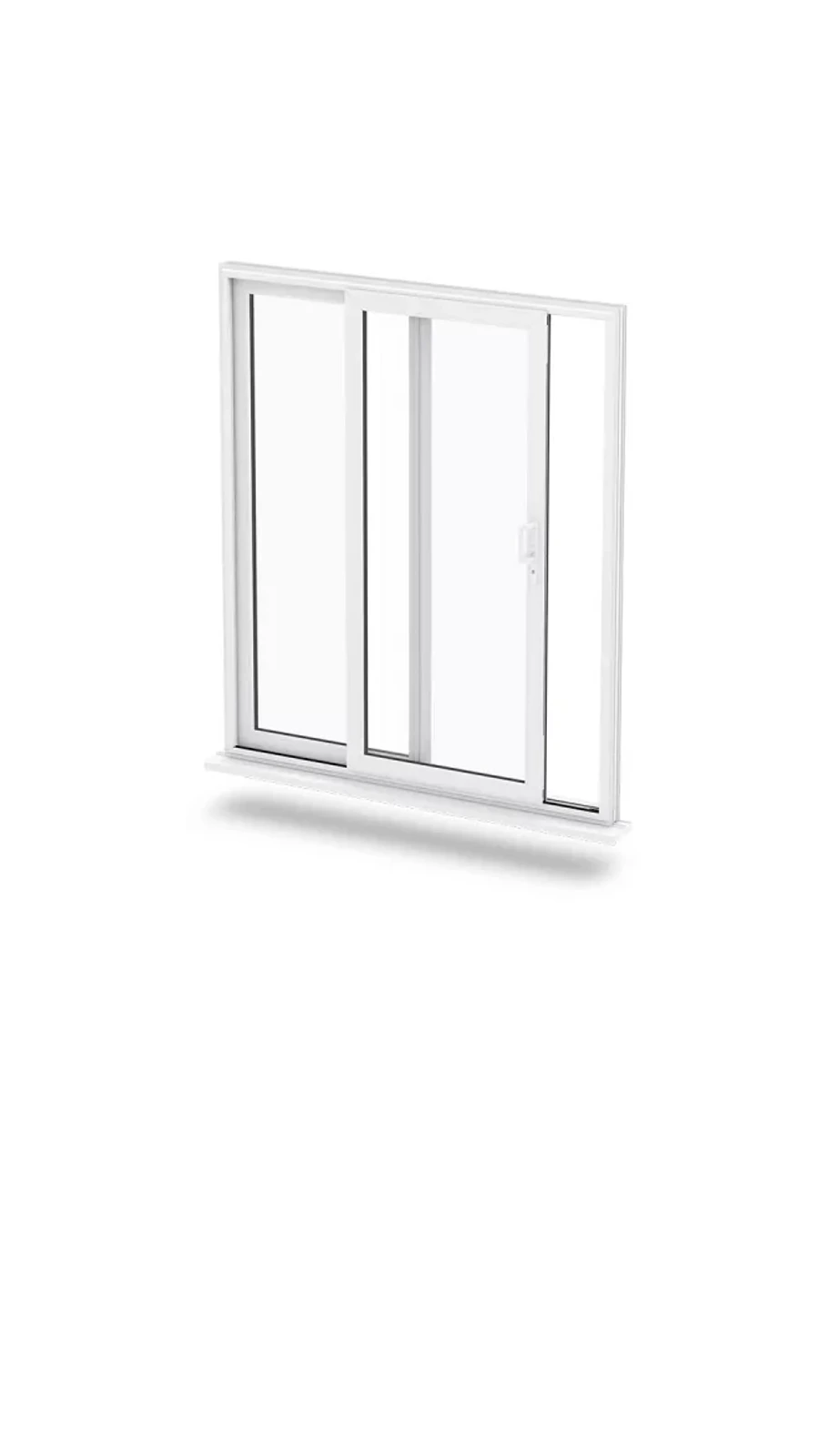 Aluminium Sliding Patio Doors by Cii Double Glazing