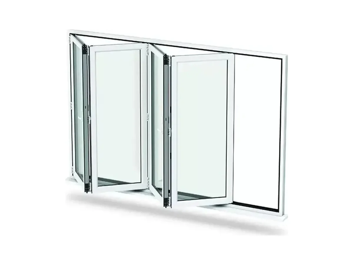 Aluminium Bi-Fold Doors installed by Cii Double Glazing in Essex