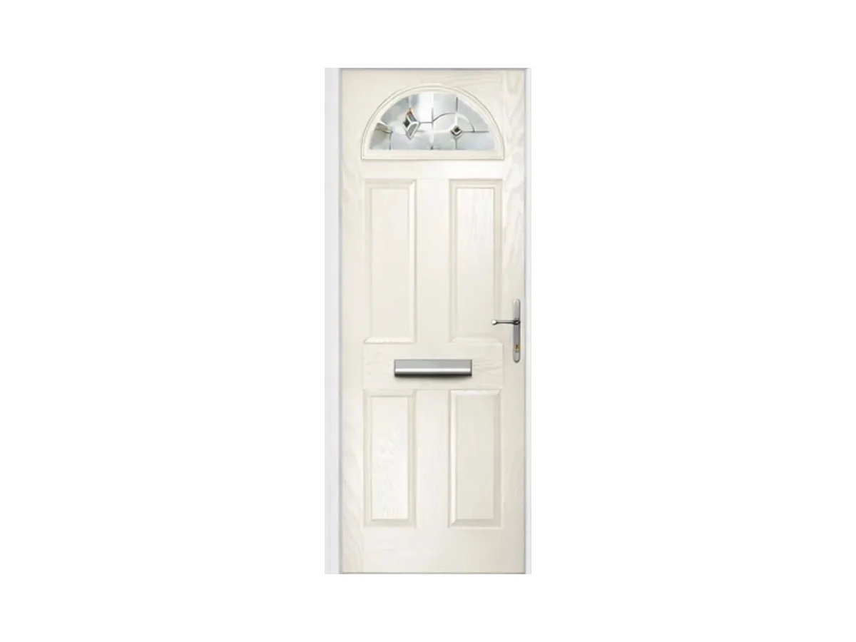 Composite Doors installed by Cii Double Glazing in Essex