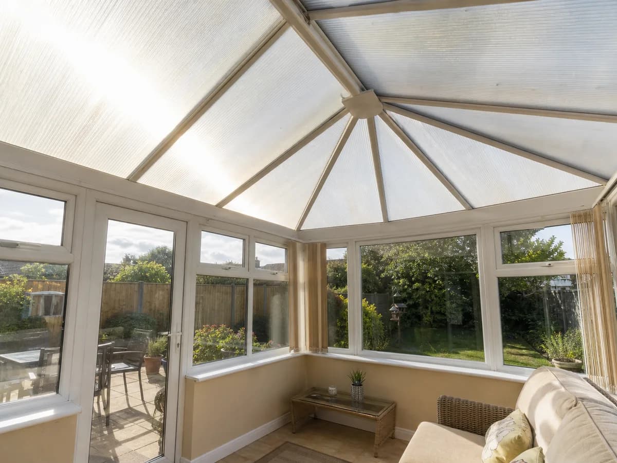 Eco Conservatory Roof Insulation installed by Cii Double Glazing in Essex