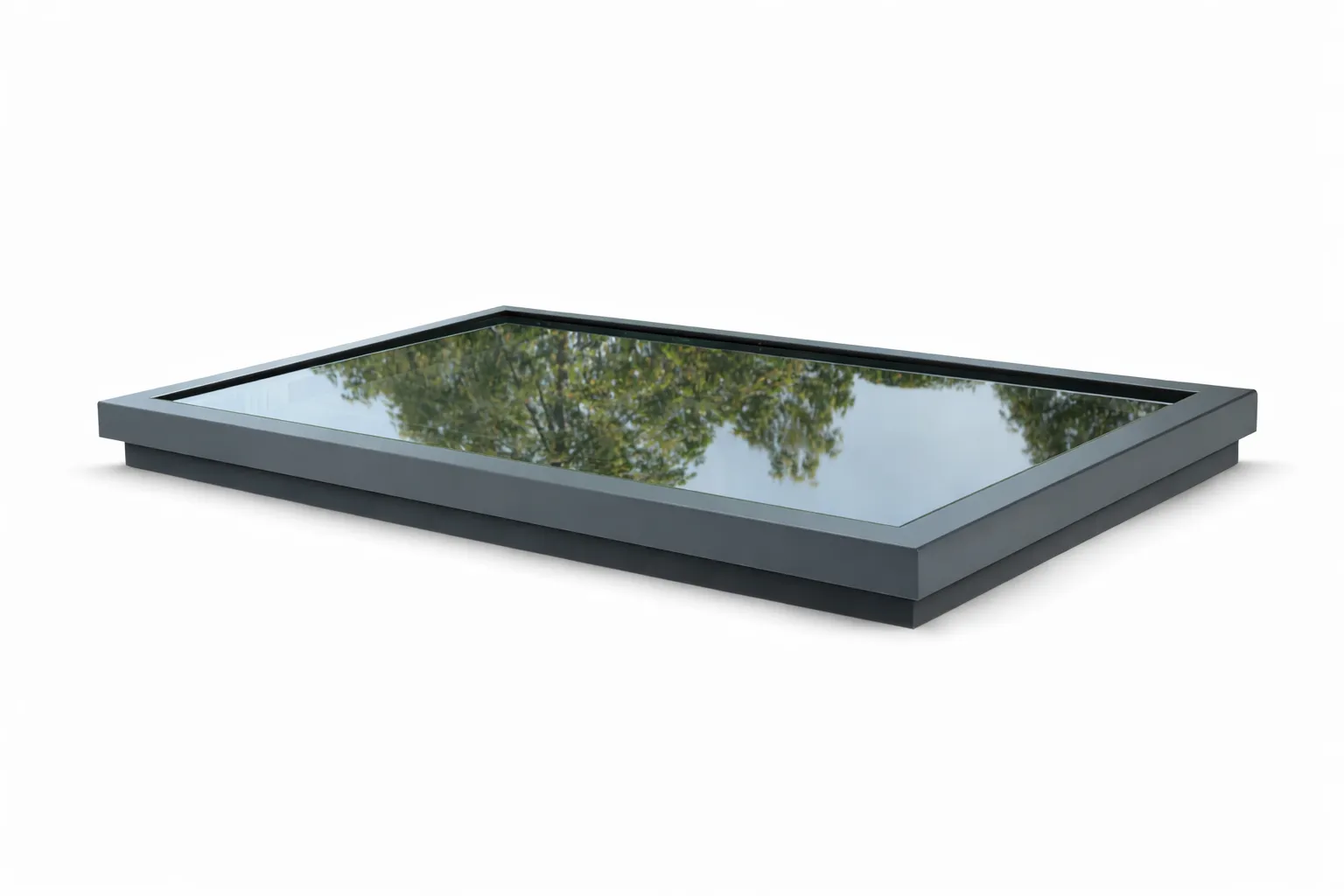 Flat Rooflight installed by Cii Double Glazing in Essex