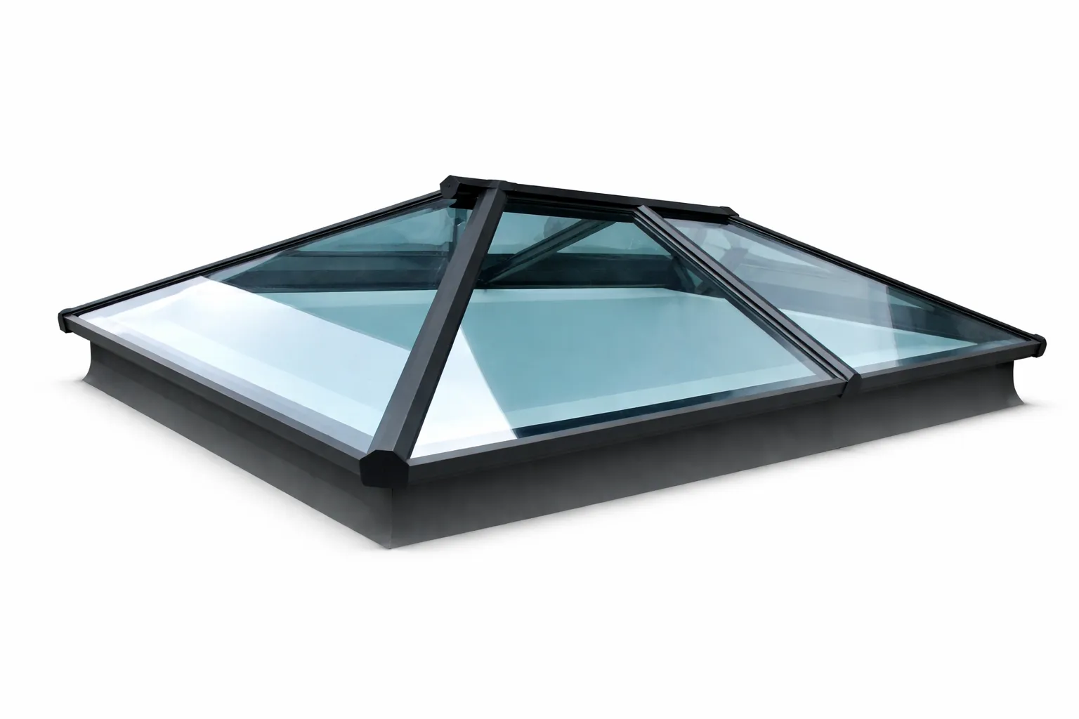 Hipped Roof Lantern installed by Cii Double Glazing in Essex