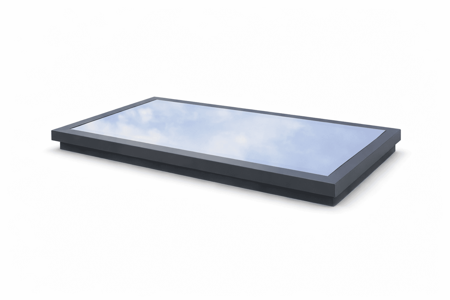 Maxi-Walkon Rooflight installed by Cii Double Glazing in Essex