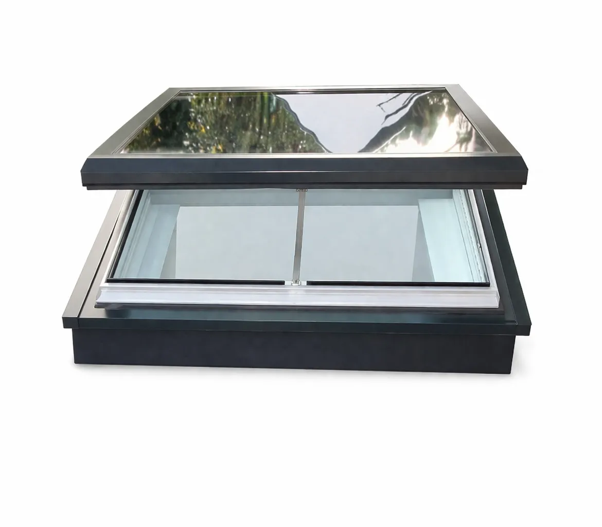 Opening Skylight installed by Cii Double Glazing in Essex