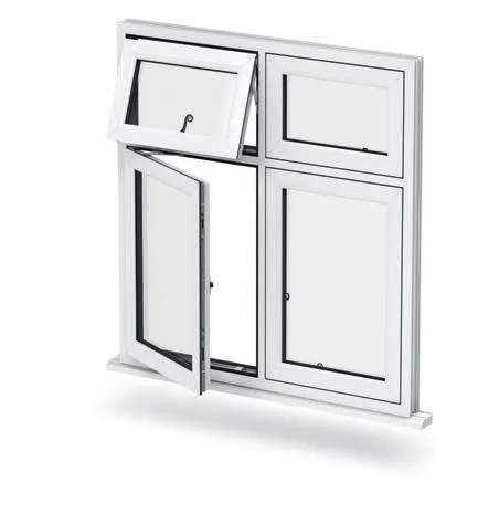 Flush Sash Windows installed by Cii Double Glazing in Essex